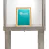 vasca di lavaggio per telai serigrafici acciaio inox