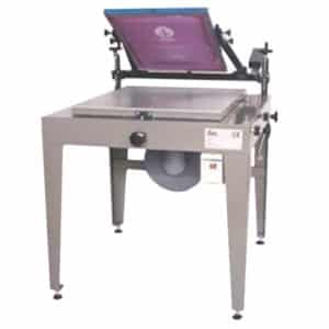 Banco Manuale A 1 Colore Mod. Susa 220 V serigrafia