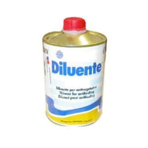 Diluente lento 23 5 lt serigrafia