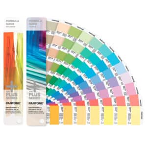 Pantone Formula Guide Solid Coated & Solid Uncoated serigrafia