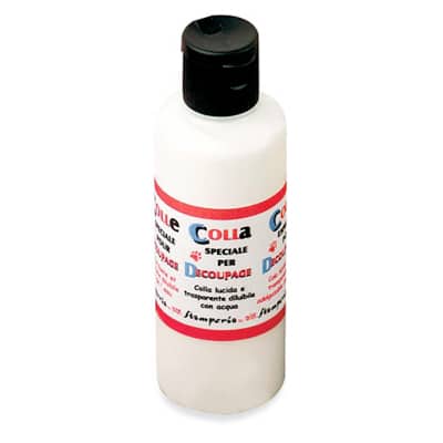 Colla per Decoupage 80 ml