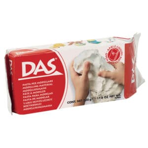 Das pasta per modellare conf. 0,5 kg