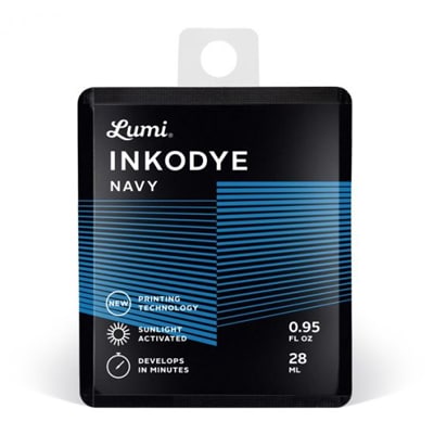 Lumi Inkodye monodose Navy