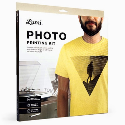 Photo Printing Kit Lumi Inkodye