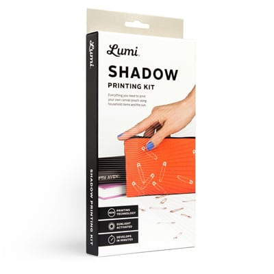 Shadow Printing Kit Lumi Inkodye