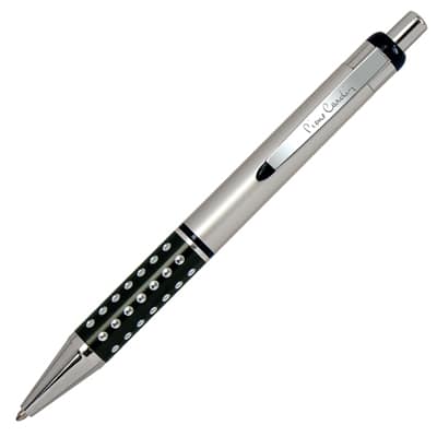 PENNA A SFERA "BRILLANT DI PIERRE CARDIN" NEUTRA. INCHIOSTRO BLU. CONFEZIONE DA 100 PEZZI.