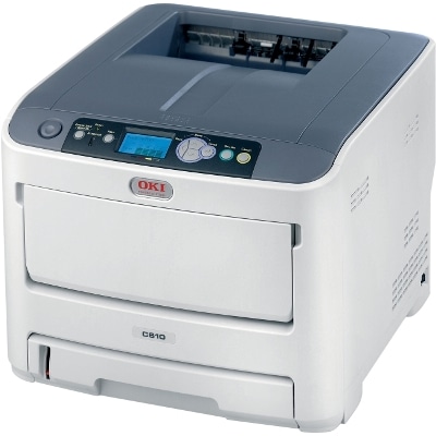 (OUT OF STOCK) - STAMPANTE COLORE LASER OKI C612 DN