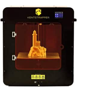 stampante 3d kentstrapper modello zero