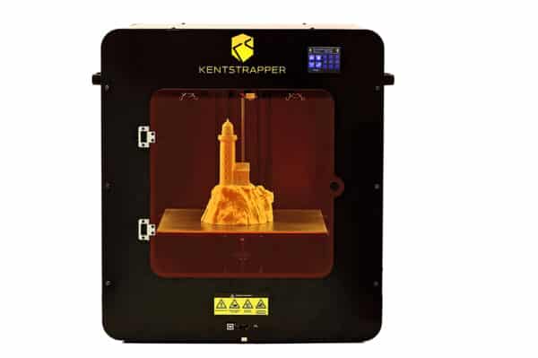 stampante 3d kentstrapper modello zero