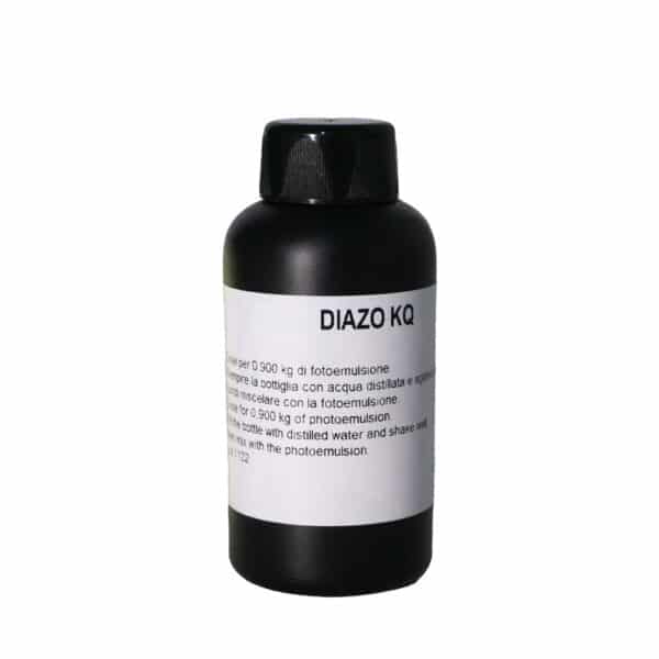 Diazo KQ per Emulsione Serigrafica Screen Sol RM BLU