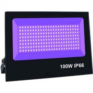 Lampada LED Luce UV - 100 W per serigrafia