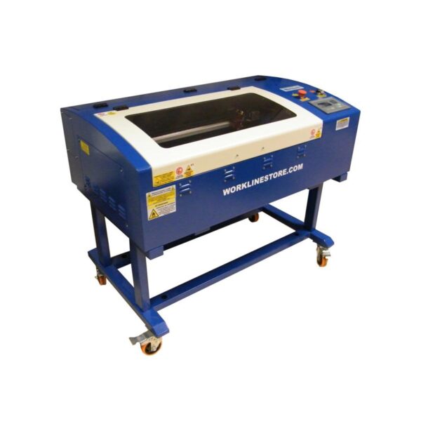 Plotter Laser Co2 Desktop 600x300mm