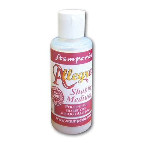 (OUT OF STOCK)Allegro Shabby Medium 60 ml