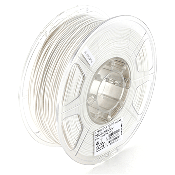 (OUT OF STOCK)FILAMENTO PER STAMPA 3D ESUN ABS - BIANCO