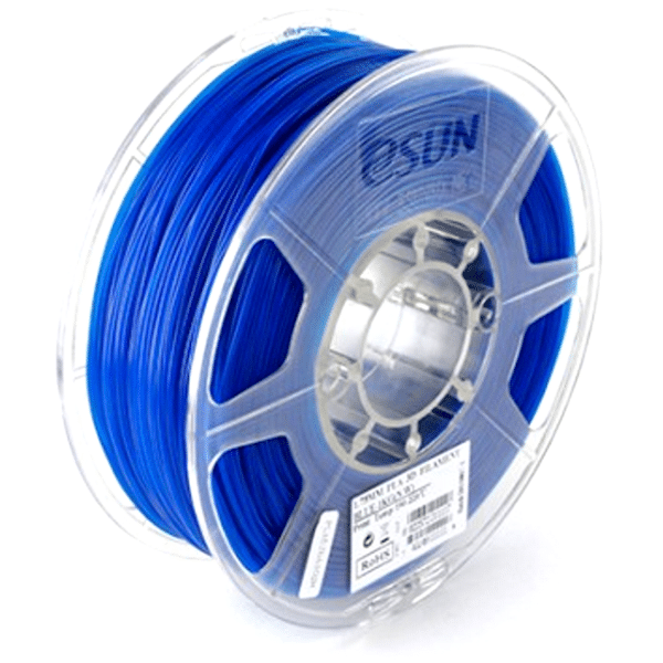 (OUT OF STOCK)FILAMENTO PER STAMPA 3D ESUN ABS - BLU