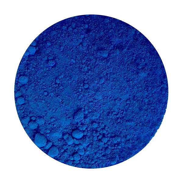 BioBase pigmento in polvere blu brillante 25 gr serigrafia