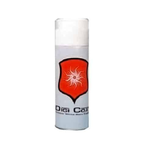 Digi Coat Spray Fondo Bianco Opacizzante serigrafia