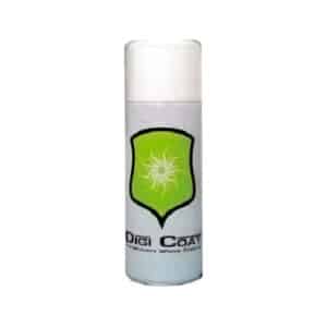 Digi Coat Spray Bianco Traslucente serigrafia