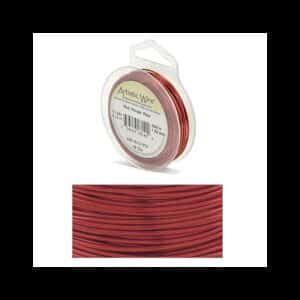 Filo Artistic Wire Rosso - Ø 1.02mm - 9m