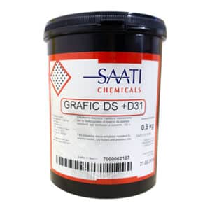 Emulsione per Inchiostri a Solvente per serigrafia