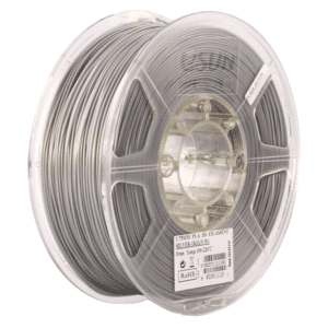 (OUT OF STOCK)FILAMENTO PER STAMPA 3D ESUN ABS - GRIGIO
