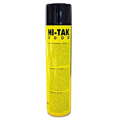 Hi-Tak Takter 2000 Adesivo per Serigrafia Spray