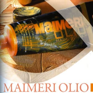 Colori ad olio Maimeri - Gamma MAIMERI OLIO