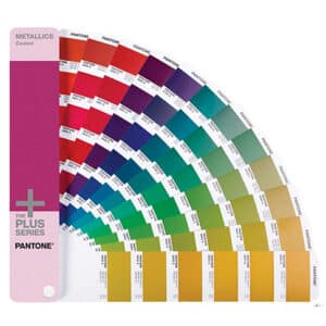 Pantone Metallics Coated