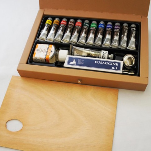 Painting set Maimeri Linea CLASSICO