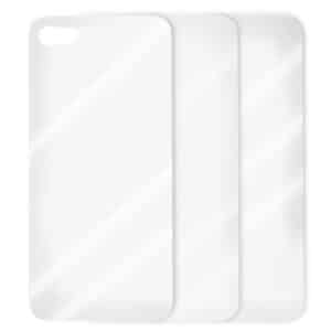 Piastrina bianca di ricambio per cover - iPhone 6