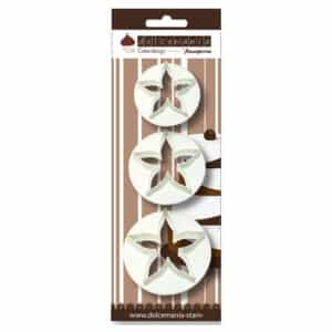 (OUT OF STOCK)Set 3 tagliapasta sepalo