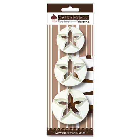 (OUT OF STOCK)Set 3 tagliapasta sepalo