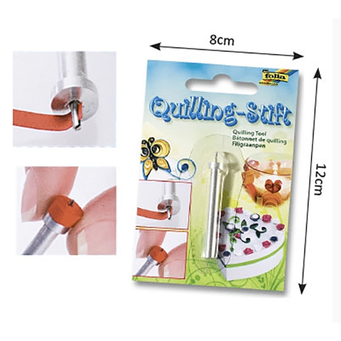 (OUT OF STOCK)Quilling tool in metallo