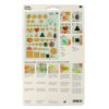 (OUT OF STOCK)Pochoir per Quilling Paper Poetry - Forme varie