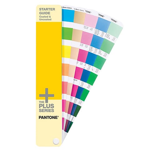 PANTONE STARTER GUIDE SOLID Coated & Uncoated