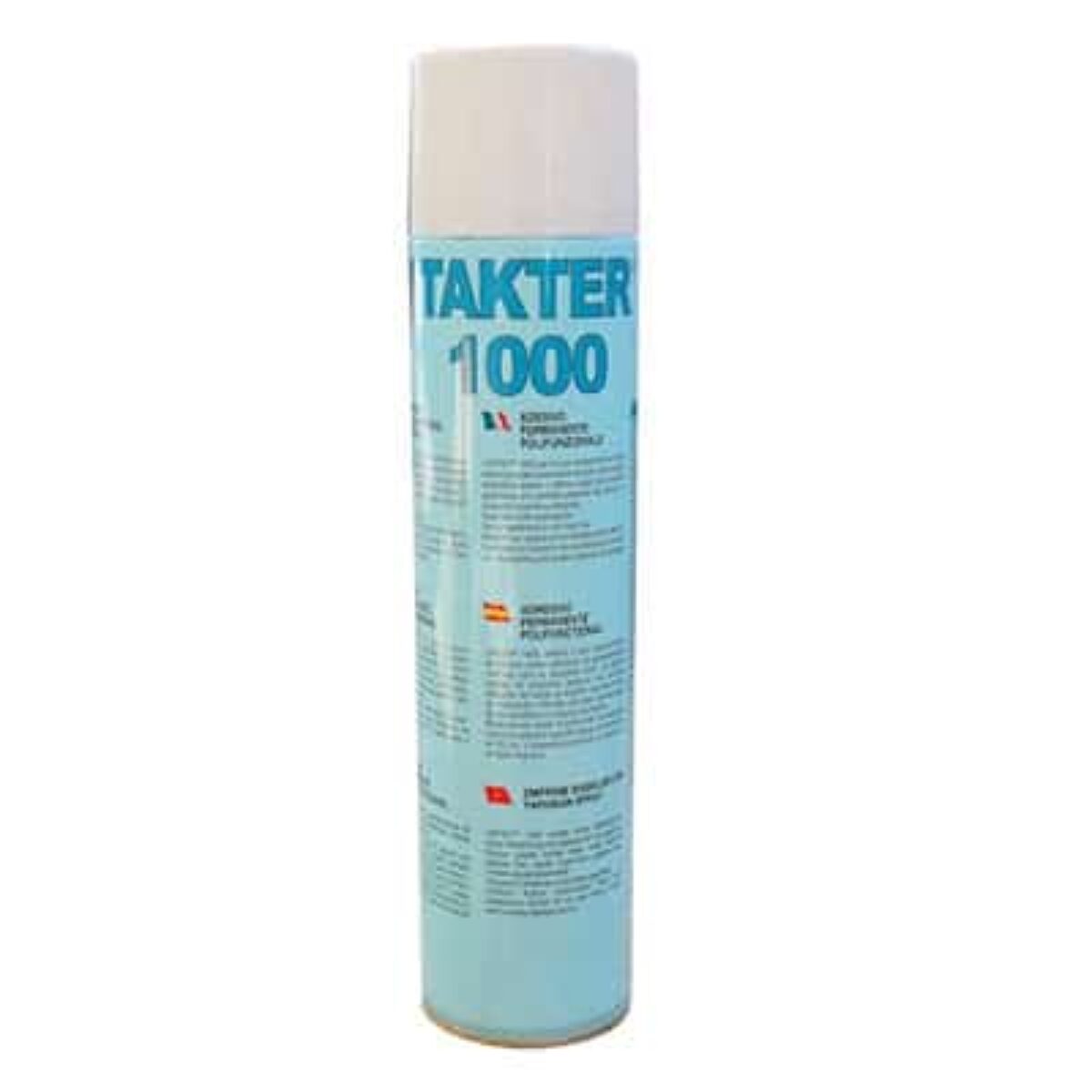 Colla Adesivo Spray Hi-Tak Takter 1000 per Serigrafia in bomboletta da 600  ml - CPL Fabbrika