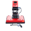 Termopressa Manuale TC5 Smart con Manometro serigrafia