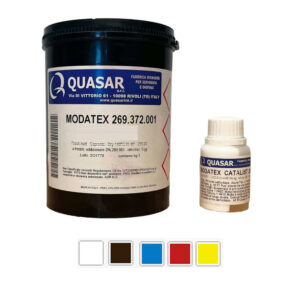 Collezione di Colori per Serigrafia a Base Acqua Modatex Quasar