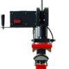 Termopressa Lotus LTS 138B semiautomatica ad apertura laterale