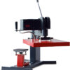 Termopressa Lotus LTS 138B semiautomatica ad apertura laterale