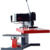Termopressa Lotus LTS 138B semiautomatica ad apertura laterale