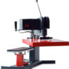 Termopressa Lotus LTS 138B semiautomatica ad apertura laterale