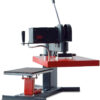 Termopressa Lotus LTS 138B semiautomatica ad apertura laterale