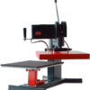 Termopressa Lotus LTS 138B semiautomatica ad apertura laterale