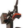 Termopressa Lotus LTS 150. Pressa a caldo Semiautomatica