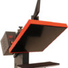 Termopressa Lotus LTS 150. Pressa a caldo Semiautomatica