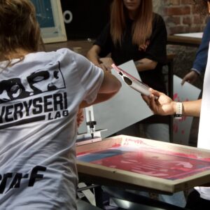 corso serigrafia milano